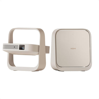 Elfin Flip plus Portable Projector, 500 ISO Lumens, Adjustable Stand
