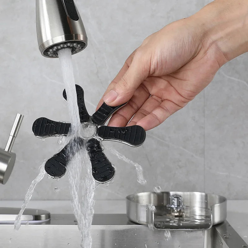 Faucet Glass Rinser High Pressure Cup Washer for Kitchen Sink Glass Beer Coffee Milk Tea Cup Cleaner Bar Accessories Clean Tool