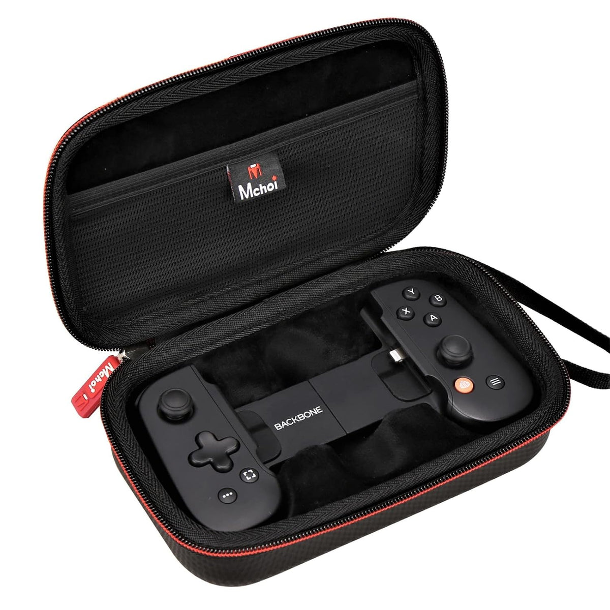 Hard Case Fits for Backbone Pro/ Backbone One Mobile Gaming Controller Hard Carrying Case Only