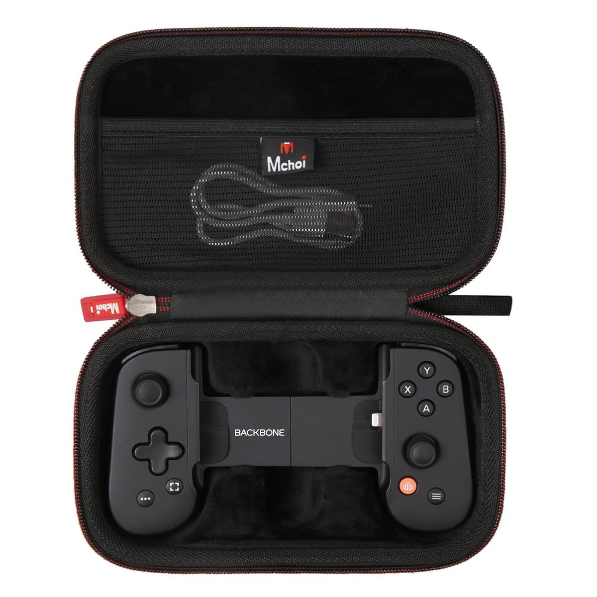 Hard Case Fits for Backbone Pro/ Backbone One Mobile Gaming Controller Hard Carrying Case Only