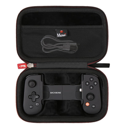 Hard Case Fits for Backbone Pro/ Backbone One Mobile Gaming Controller Hard Carrying Case Only